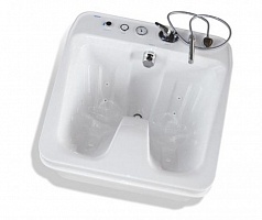 Гидромассажная ванна для рук Aquapedis