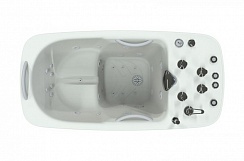 Гидромассажная ванна для рук Aquapedis 1