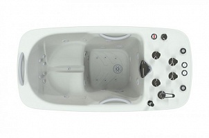Гидромассажная ванна для рук Aquapedis 1 L