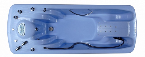 OCEAN Standard - комбинированная гидромассажная ванна