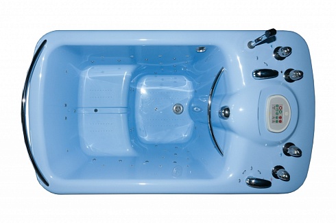 CASCADE - Сидячая гидромассажная ванна