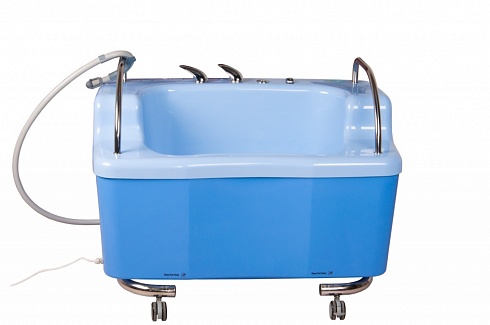 LASTURA - Гидромассажная ванна универсального применения