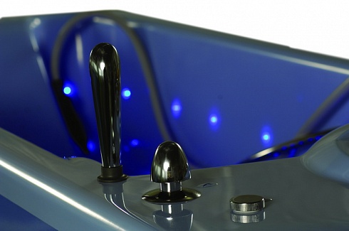 OCEAN de Luxe - комбинированная гидромассажная ванна