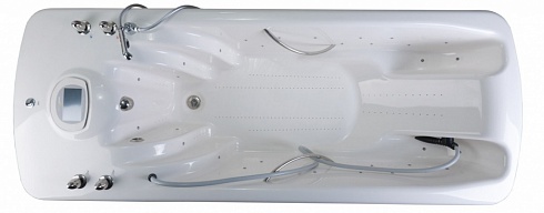 OCEAN Forte - комбинированная гидромассажная ванна