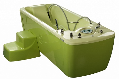OCEAN Standard - комбинированная гидромассажная ванна