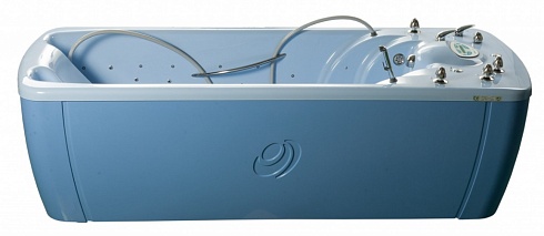 OCEAN Forte - комбинированная гидромассажная ванна