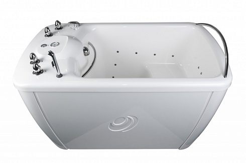 CASCADE Plus - Сидячая гидромассажная ванна