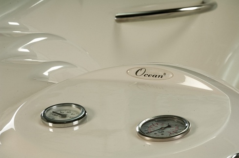 OCEAN Economy - комбинированная гидромассажная ванна