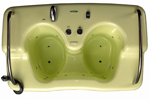 LASTURA Hobby - Гидромассажная ванна универсального применения